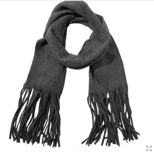 Lucky Brand Solid Brushed Scarf